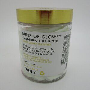 TRULY Smoothing Butt Butter BUNS OF GLOWRY